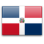 Dominican Republic flag