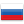 Russian Federation flag